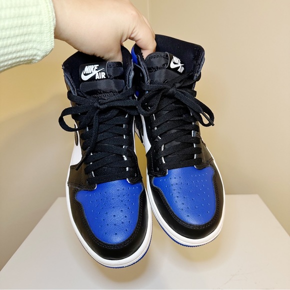 Jordan 1 Retro High Royal Toe - Picture 10 of 10